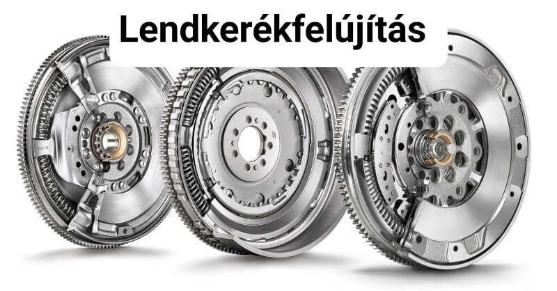 Kettőstömegű lendkerék